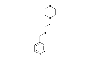 2-morpholinoethyl(4-pyridylmethyl)amine