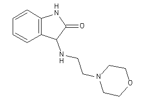 3-(2-morpholinoethylamino)oxindole