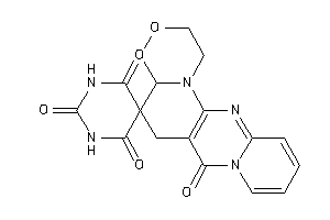 Spiro[BLAH-BLAH,5'-hexahydropyrimidine]-2',4',6'-diquinone
