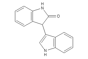 3-(1H-indol-3-yl)oxindole