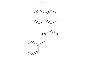 N-benzylacenaphthene-5-carboxamide