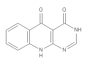 3,10-dihydropyrimido[4,5-b]quinoline-4,5-quinone