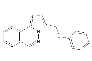 Image of 3-(phenoxymethyl)-[1,2,4]triazolo[3,4-a]phthalazine