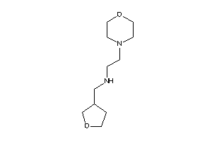 2-morpholinoethyl(tetrahydrofuran-3-ylmethyl)amine