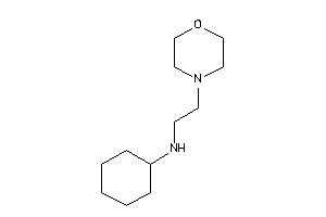 Cyclohexyl(2-morpholinoethyl)amine