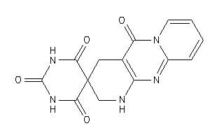 Spiro[BLAH-BLAH,5'-hexahydropyrimidine]-2',4',6'-diquinone