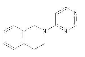 2-(4-pyrimidyl)-3,4-dihydro-1H-isoquinoline