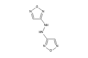 1,2-di(furazan-3-yl)hydrazine