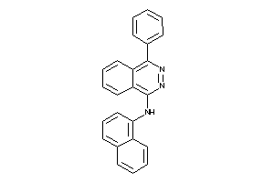 1-naphthyl-(4-phenylphthalazin-1-yl)amine