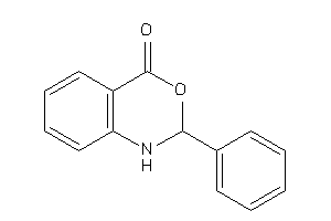 2-phenyl-1,2-dihydro-3,1-benzoxazin-4-one