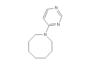 1-(4-pyrimidyl)azocane