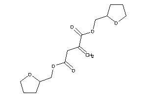 Image of 2-methylenesuccinic Acid Bis(tetrahydrofurfuryl) Ester
