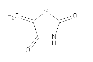 5-methylenethiazolidine-2,4-quinone