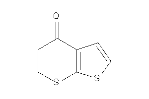 5,6-dihydrothieno[2,3-b]thiopyran-4-one