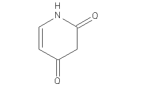 1H-pyridine-2,4-quinone