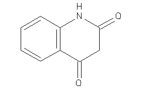 1H-quinoline-2,4-quinone