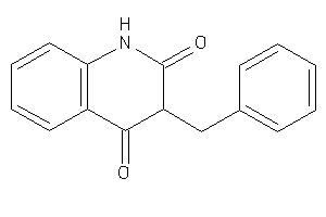 3-benzyl-1H-quinoline-2,4-quinone