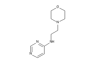 2-morpholinoethyl(4-pyrimidyl)amine