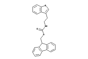 N-[2-(benzothiophen-3-yl)ethyl]carbamic Acid 9H-fluoren-9-ylmethyl Ester