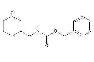 N-(3-piperidylmethyl)carbamic Acid Benzyl Ester