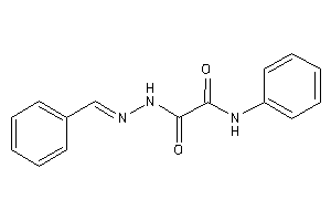 N-(benzalamino)-N'-phenyl-oxamide