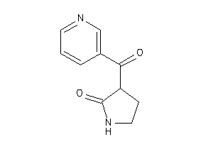 3-nicotinoyl-2-pyrrolidone