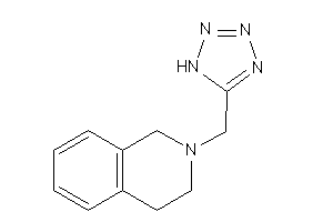 2-(1H-tetrazol-5-ylmethyl)-3,4-dihydro-1H-isoquinoline