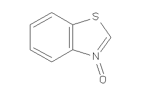 1,3-benzothiazole 3-oxide