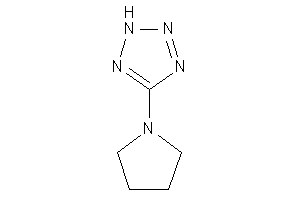 5-pyrrolidino-2H-tetrazole
