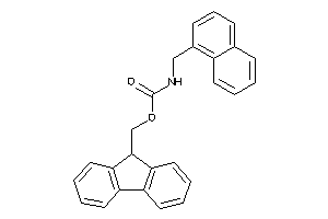 N-(1-naphthylmethyl)carbamic Acid 9H-fluoren-9-ylmethyl Ester