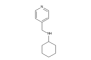 Cyclohexyl(4-pyridylmethyl)amine