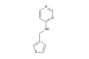 3-furfuryl(4-pyrimidyl)amine