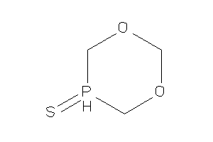 1-thioxo-3,5-dioxa-1$l^{5}-phosphacyclohexane