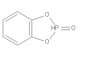 7,9-dioxa-8$l^{5}-phosphabicyclo[4.3.0]nona-1(6),2,4-triene 8-oxide