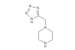 1-(1H-tetrazol-5-ylmethyl)piperazine