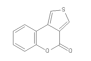 Thieno[3,4-c]chromen-4-one