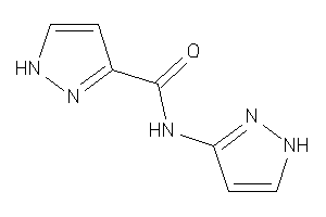 N-(1H-pyrazol-3-yl)-1H-pyrazole-3-carboxamide