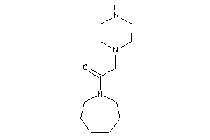 1-(azepan-1-yl)-2-piperazino-ethanone