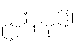 N'-benzoylbicyclo[2.2.1]hept-2-ene-5-carbohydrazide