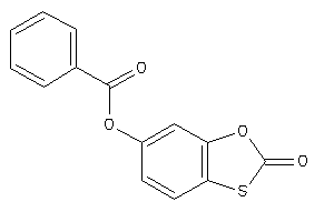 Benzoic Acid (2-keto-1,3-benzoxathiol-6-yl) Ester