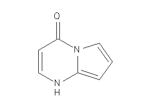 Image of 1H-pyrrolo[1,2-a]pyrimidin-4-one