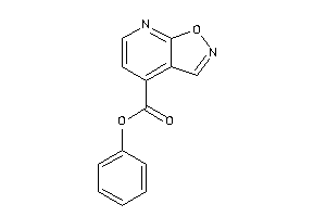 Isoxazolo[5,4-b]pyridine-4-carboxylic Acid Phenyl Ester