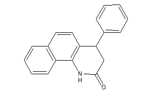Image of 4-phenyl-3,4-dihydro-1H-benzo[h]quinolin-2-one