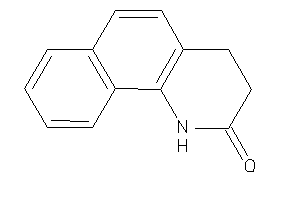 3,4-dihydro-1H-benzo[h]quinolin-2-one