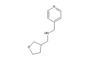 Image of 4-pyridylmethyl(tetrahydrofuran-3-ylmethyl)amine