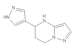5-(1H-pyrazol-4-yl)-4,5,6,7-tetrahydropyrazolo[1,5-a]pyrimidine