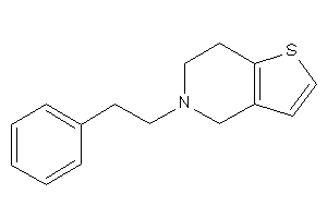 5-phenethyl-6,7-dihydro-4H-thieno[3,2-c]pyridine