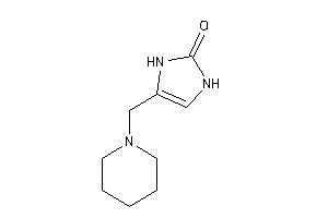 4-(piperidinomethyl)-4-imidazolin-2-one