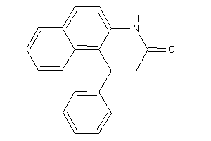 1-phenyl-2,4-dihydro-1H-benzo[f]quinolin-3-one