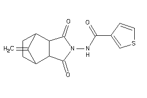 N-[diketo(methylene)BLAHyl]thiophene-3-carboxamide